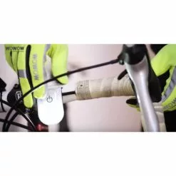 Clip Lumineux à LEDs Pour Signalisation Vélo Magnetlight Wowow -Polisport Soldes clip lumineux a leds pour signalisation velo magnetlight wowow full 5