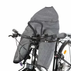 Polisport Soldes 16 Cocon Thermique Sur Siège Vélo Avant Opossum Tucano Urbano