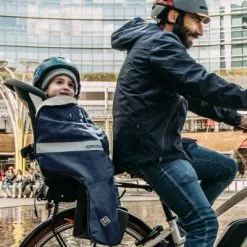 Coque Thermique Sur Siège Vélo Arrière Opossum Tucano Urbano -Polisport Soldes coque thermique sur siege velo arriere opossum tucano urbano full 3