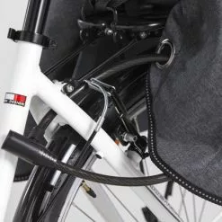 Coque Thermique Sur Siège Vélo Arrière Opossum Tucano Urbano -Polisport Soldes coque thermique sur siege velo arriere opossum tucano urbano full 5