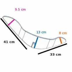 Coque Vélo Cuir Bébé 0-9 Mois Confort Plus Melia -Polisport Soldes coque velo cuir bebe 0 9 mois confort plus melia full 4