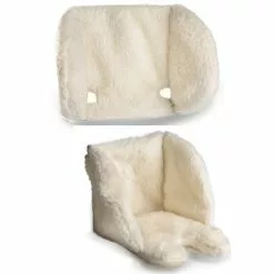 Coque Vélo Cuir Bébé 7-18 Mois Confort PLUS Melia 9 Coque Vélo Cuir Bébé 7-18 Mois Confort PLUS Melia -Polisport Soldes coque velo cuir bebe 7 18 mois confort plus melia full 5