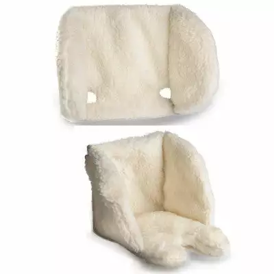 Coque Vélo Cuir Bébé 7-18 Mois Confort PLUS Melia 6 Coque Vélo Cuir Bébé 7-18 Mois Confort PLUS Melia – Image 4