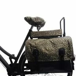 Coussin Panthère Pour Porte Bagages De Vélo Big Cushie Hooodie -Polisport Soldes coussin panthere pour porte bagages de velo big cushie hooodie full 3