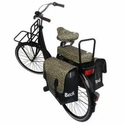 Coussin Panthère Pour Porte Bagages De Vélo Big Cushie Hooodie -Polisport Soldes coussin panthere pour porte bagages de velo big cushie hooodie full 4