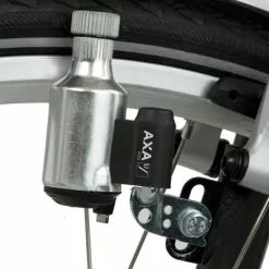 Dynamo Sur Roue De Vélo - Axa 8210 -Polisport Soldes dynamo sur roue de velo axa 8210 full 2