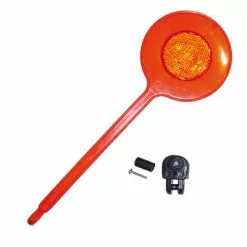 Polisport Soldes 10 Busch-mueller Ecarteur De Danger Pour Vélo