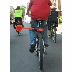 Busch-mueller Ecarteur De Danger Pour Vélo -Polisport Soldes ecarteur de danger pour velo full 4