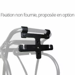Q-Lite Eclairage Arrière Et Catadioptre Sur Porte-bagage De Vélo -Polisport Soldes eclairage arriere et catadioptre sur porte bagage de velo full 3