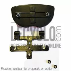 Q-Lite Eclairage Arrière Et Catadioptre Sur Porte-bagage De Vélo -Polisport Soldes eclairage arriere et catadioptre sur porte bagage de velo full 5