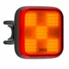 Eclairage Arrière Vélo LED 100 Lumens Blinder Grid Knog -Polisport Soldes eclairage arriere velo led 100 lumens blinder grid knog full