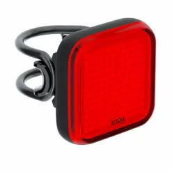Eclairage Arrière Vélo LED 100 Lumens Blinder Grid Knog -Polisport Soldes eclairage arriere velo led 100 lumens blinder grid knog full 5