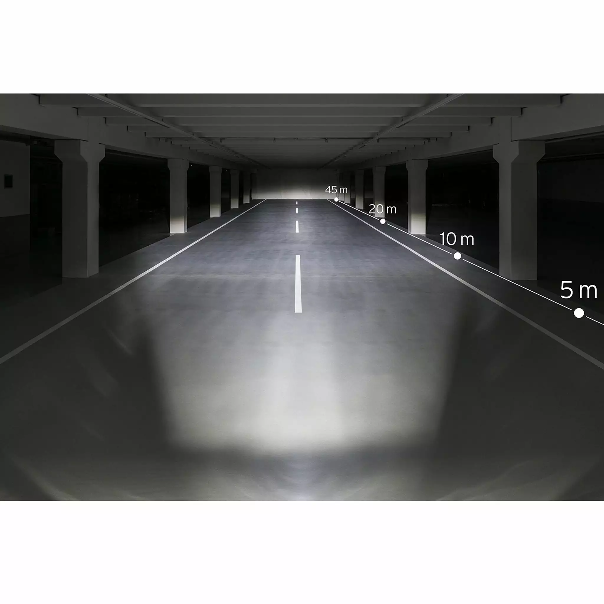 Busch-mueller Eclairage Avant De Vélo 80 Lux IQ-XS Busch And Muller 5 Busch-mueller Eclairage Avant De Vélo 80 Lux IQ-XS Busch And Muller – Image 3