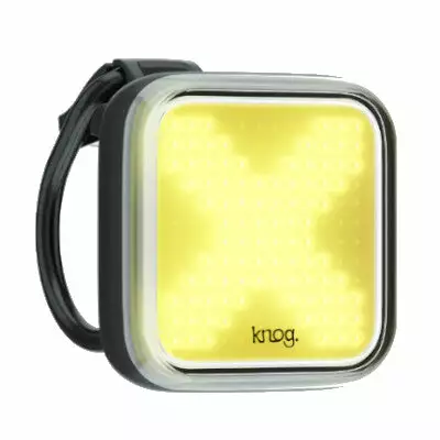 Eclairage Avant Vélo LED 200 Lumens Blinder X Knog 3 Eclairage Avant Vélo LED 200 Lumens Blinder X Knog