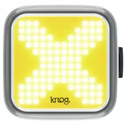 Eclairage Avant Vélo LED 200 Lumens Blinder X Knog 4 Eclairage Avant Vélo LED 200 Lumens Blinder X Knog – Image 2