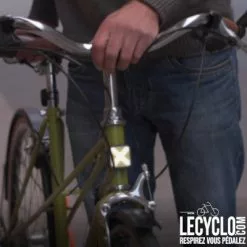 Eclairage Avant Vélo LED 200 Lumens Blinder X Knog 12 Eclairage Avant Vélo LED 200 Lumens Blinder X Knog -Polisport Soldes eclairage avant velo led 200 lumens blinder x knog full 5