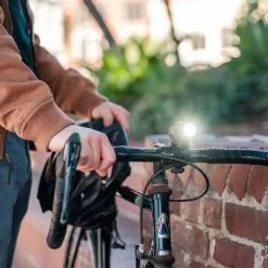 Eclairage Avant Vélo LED NiteRider Lumina Micro 650 Lumens -Polisport Soldes eclairage avant velo led niterider lumina micro 650 lumens full 3