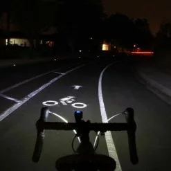 Eclairage Avant Vélo LED NiteRider Lumina Micro 650 Lumens -Polisport Soldes eclairage avant velo led niterider lumina micro 650 lumens full 5