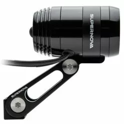 Eclairage Dynamo Avant Pour Vélo E3 Pro 2 Supernova -Polisport Soldes eclairage dynamo avant pour velo e3 pro 2 supernova full 3