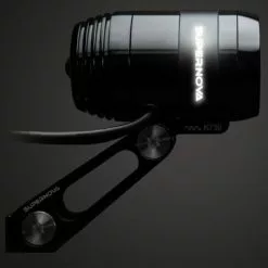 Eclairage Dynamo Avant Pour Vélo E3 Pro 2 Supernova -Polisport Soldes eclairage dynamo avant pour velo e3 pro 2 supernova full 4