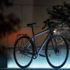 Eclairage Dynamo Avant Pour Vélo E3 Pro 2 Supernova -Polisport Soldes eclairage dynamo avant pour velo e3 pro 2 supernova full 5