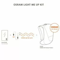 Eclairage OSRAM Light Me Up Pour Sac à Dos Vaude 12 Eclairage OSRAM Light Me Up Pour Sac à Dos Vaude -Polisport Soldes eclairage osram light me up pour sac a dos vaude full 6