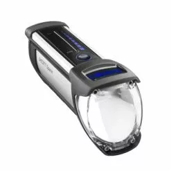 Busch-mueller Eclairage VĂ©lo 150 Lux Sur Guidon Ixon Space Busch And MĂŒller