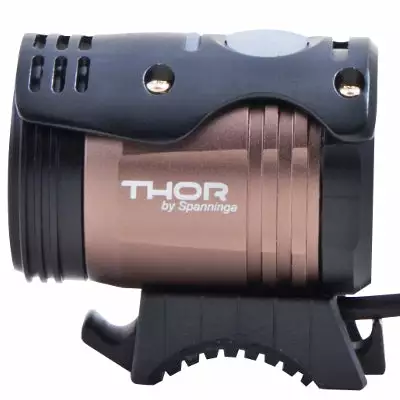Eclairage Vélo Avant à LED Spanninga Thor 1100 Lumens 5 Eclairage Vélo Avant à LED Spanninga Thor 1100 Lumens – Image 3