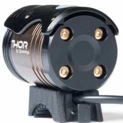 Eclairage Vélo Avant à LED Spanninga Thor 1100 Lumens 11 Eclairage Vélo Avant à LED Spanninga Thor 1100 Lumens -Polisport Soldes eclairage velo avant a led spanninga thor 1100 lumens full 4