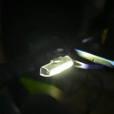 Éclairage Vélo Avant Rechargeable USB Ultratorch Slimline Oxford 6 Éclairage Vélo Avant Rechargeable USB Ultratorch Slimline Oxford – Image 4