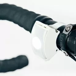 Eclairage Vélo Led Rechargeable Avant 220 Lumens Curve Bookman -Polisport Soldes eclairage velo led rechargeable avant 220 lumens curve bookman full 4