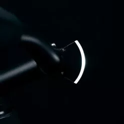 Eclairage Vélo Led Rechargeable Avant 220 Lumens Curve Bookman -Polisport Soldes eclairage velo led rechargeable avant 220 lumens curve bookman full 6