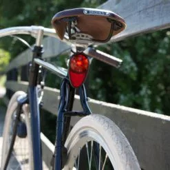 Eclairage Vélo Sans Pile Nova Reelight Sur Tige De Selle -Polisport Soldes eclairage velo sans pile nova reelight sur tige de selle full 3