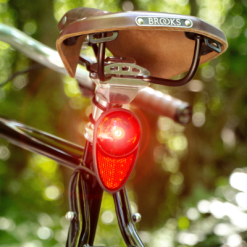 Eclairage Vélo Sans Pile Nova Reelight Sur Tige De Selle -Polisport Soldes eclairage velo sans pile nova reelight sur tige de selle full 5