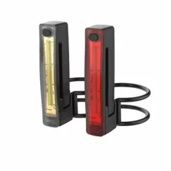 Eclairages Avant Et Arrière Pour Vélo Plus - Knog