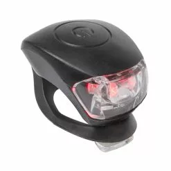 Set éclairages Vélo à Piles Avant Arrière Cobra IV M-Wave 9 Set éclairages Vélo à Piles Avant Arrière Cobra IV M-Wave -Polisport Soldes eclairages cobra iv m wave 3