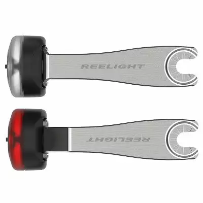 Éclairages Vélo Sans Piles CPH Light + Reelight Et Accumulateur 4 Éclairages Vélo Sans Piles CPH Light + Reelight Et Accumulateur – Image 2