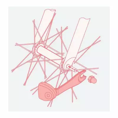 Éclairages Vélo Sans Piles CPH Light + Reelight Et Accumulateur 6 Éclairages Vélo Sans Piles CPH Light + Reelight Et Accumulateur – Image 4