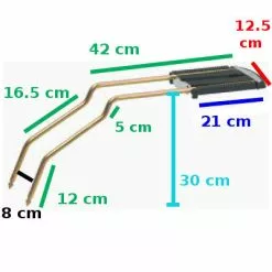 Extra Barre Pour Siege Hamax Kiss Et Sleepy -Polisport Soldes extra barre pour siege hamax kiss et sleepy full 3