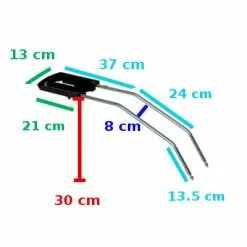 Extra Barre Pour Siège Siesta Et Caress - Hamax 7 Extra Barre Pour Siège Siesta Et Caress - Hamax -Polisport Soldes extra barre pour siege siesta et caress hamax full 4