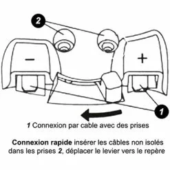 Busch-mueller Feu Arrière De Ralentissement Braketec Dynamo TopLight Plus 9 Busch-mueller Feu Arrière De Ralentissement Braketec Dynamo TopLight Plus -Polisport Soldes feu arriere de ralentissement braketec dynamo toplight plus full 4