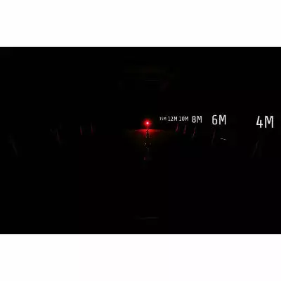 Feu Arrière De Vélo Alcor Moon 5 Feu Arrière De Vélo Alcor Moon – Image 3