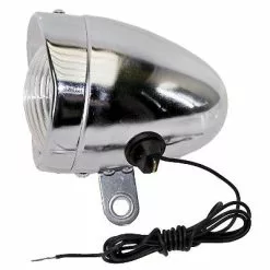 Brandless Feu Avant Dynamo Vintage Sur Fourche De Vélo