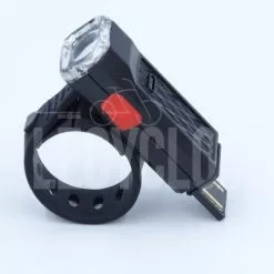 Brandless Feu Avant LED étanche Micro USB -Polisport Soldes feu avant led etanche micro usb full 3