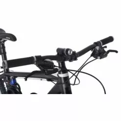 Oxford Feu Avant Sur Guidon De Vélo 300 Lumens UltraTorch -Polisport Soldes feu avant sur guidon de velo 300 lumens ultratorch full 3