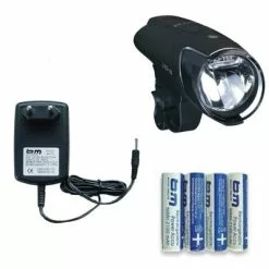 Busch-mueller Feu Avant Vélo Ixon IQ Premium 80Lux Busch Avec Batterie 8 Busch-mueller Feu Avant Vélo Ixon IQ Premium 80Lux Busch Avec Batterie -Polisport Soldes feu avant velo ixon iq premium 80lux busch avec batterie full 3