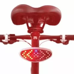 Feu Clignotant 29 Leds Vélo Rechargeable USB CoolRide