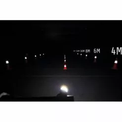 Feu De Vélo Avant 100 Lumens Mizar De Moon -Polisport Soldes feu de velo avant 100 lumens mizar de moon full 3