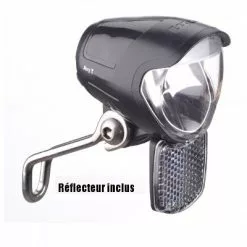 Busch-mueller Feu De Vélo Lumotec IQ AVY N Plus - Busch And Muller -Polisport Soldes feu de velo lumotec iq avy n plus busch and muller full 6