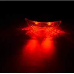 Jing Yi Feu Solaire Arrière Pour Vélo -Polisport Soldes feu solaire arriere pour velo full 3